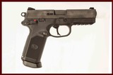 FNH FNX-45 45 ACP USED GUN INV 220679 - 1 of 5