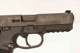 FNH FNX-45 45 ACP USED GUN INV 220679 - 3 of 5