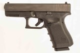 GLOCK 23 GEN 4 40 S&W USED GUN INV 220681 - 5 of 5