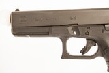 GLOCK 17 GEN 4 9 MM USED GUN INV 220591 - 4 of 5