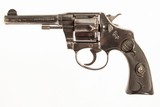 COLT POLICE POSITIVE 38SPL USED GUN INV 220951 - 6 of 6