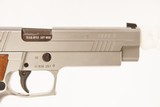 SIG SAUER P226s SS 357 SIG USED GUN INV 220991 - 3 of 6