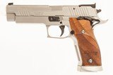 SIG SAUER P226s SS 357 SIG USED GUN INV 220991 - 6 of 6