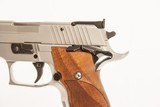 SIG SAUER P226s SS 357 SIG USED GUN INV 220991 - 5 of 6