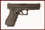 GLOCK 21 GEN 3 45 ACP USED GUN INV 220339 - 1 of 5