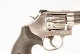 SMITH & WESSON 617-8 22LR USED GUN INV 220653 - 2 of 6