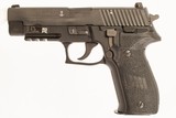 SIG SAUER P226 MK-25 9 MM USED GUN INV 220768 - 5 of 5