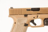 GLOCK 19X 9MM USED GUN INV 221044 - 3 of 5