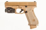 GLOCK 19X 9MM USED GUN INV 221044 - 5 of 5