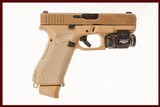 GLOCK 19X 9MM USED GUN INV 221044 - 1 of 5