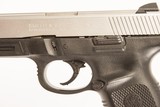 SMITH & WESSON SW40VE 40 S&W USED GUN INV 220937 - 4 of 5