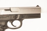 SMITH & WESSON SW40VE 40 S&W USED GUN INV 220937 - 3 of 5