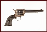 COLT PEACEMAKER 22 LR USED GUN INV 221149 - 1 of 8