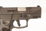 TAURUS G2C 9MM USED GUN INV 220979 - 3 of 5