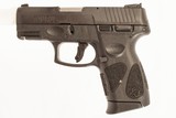 TAURUS G2C 9MM USED GUN INV 220979 - 5 of 5