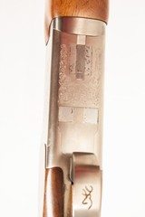 BROWNING 425 FEATHERWEIGHT 12 GA USED GUN INV 221107 - 6 of 8