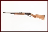 MARLIN 1895 45-70 GOV’T USED GUN INV 220963 - 1 of 6