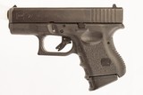 GLOCK 27 40 S&W USED GUN INV 220302 - 5 of 5