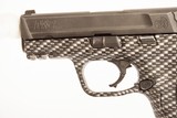 SMITH & WESSON M&P 9C 9MM USED GUN INV 220813 - 4 of 5