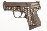 SMITH & WESSON M&P 9C 9MM USED GUN INV 220813 - 5 of 5