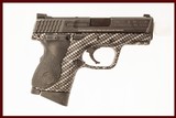 SMITH & WESSON M&P 9C 9MM USED GUN INV 220813 - 1 of 5