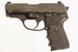 SIG SAUER P239 SAS 357 SIG USED GUN INV 221011 - 5 of 5
