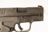 SPRINGFIELD ARMORY XD-40 SUB-COMPACT 40 S&W USED GUN INV 221113 - 3 of 5