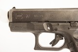 GLOCK 27 GEN 3 40 S&W USED GUN INV 221017 - 4 of 5