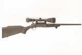 NEW ENGLAND FIREARMS HANDI RIFFLE 223 REM USED GUN INV 219090 - 5 of 5