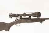 NEW ENGLAND FIREARMS HANDI RIFFLE 223 REM USED GUN INV 219090 - 4 of 5