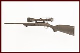 NEW ENGLAND FIREARMS HANDI RIFFLE 223 REM USED GUN INV 219090 - 1 of 5