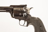RUGER NEW MODEL SUPER BLACKHAWK 44 MAG USED GUN INV 219461 - 6 of 7