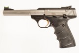 BROWNING BUCKMARK 22LR USED GUN INV 221116 - 5 of 5