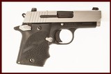 SIG SAUER P938 9MM USED GUN INV 221250 - 1 of 5