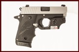 SIG SAUER P238 380 ACP USED GUN INV 221020 - 1 of 6