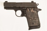 SIG P938 9MM USED GUN INV 221257 - 5 of 5