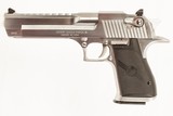 MAGNUM RESEARCH DESERT EAGLE 50 AE USED GUN INV 221031 - 6 of 6
