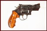 SMITH & WESSON 24-3 44 SPL USED GUN INV 221393 - 1 of 6