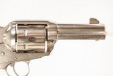 RUGER VAQUERO BIRDSHEAD 45LC USED GUN INV 221389 - 3 of 6