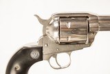 RUGER VAQUERO BIRDSHEAD 45LC USED GUN INV 221389 - 2 of 6