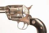 RUGER VAQUERO BIRDSHEAD 45LC USED GUN INV 221389 - 5 of 6