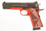 RUGER SR1911 NRA SPECIAL EDITION 45 ACP USED GUN INV 221630 - 6 of 6