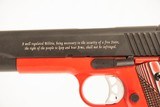 RUGER SR1911 NRA SPECIAL EDITION 45 ACP USED GUN INV 221630 - 4 of 6