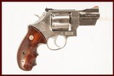 SMITH AND WESSON 624 44 SPL USED GUN INV 221384 - 1 of 6