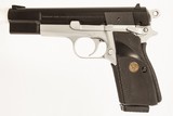 BROWNING HI POWER 40 S&W USED GUN INV 218144 - 6 of 6