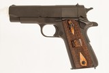 SPRINGFIELD ARMORY 1911 CHAMPION OPERATOR 45ACP USED GUN INV 220334 - 6 of 6