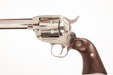 RUGER NEW VAQUERO 45LC USED GUN INV 221645 - 4 of 5