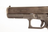 GLOCK 17 GEN 5 9 MM USED GUN INV 221516 - 4 of 6