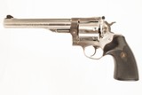 RUGER REDHAWK 44 MAG USED GUN INV 221555 - 6 of 6