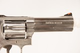 SMITH & WESSON 686-6 357 MAG USED GUN INV 221488 - 3 of 5